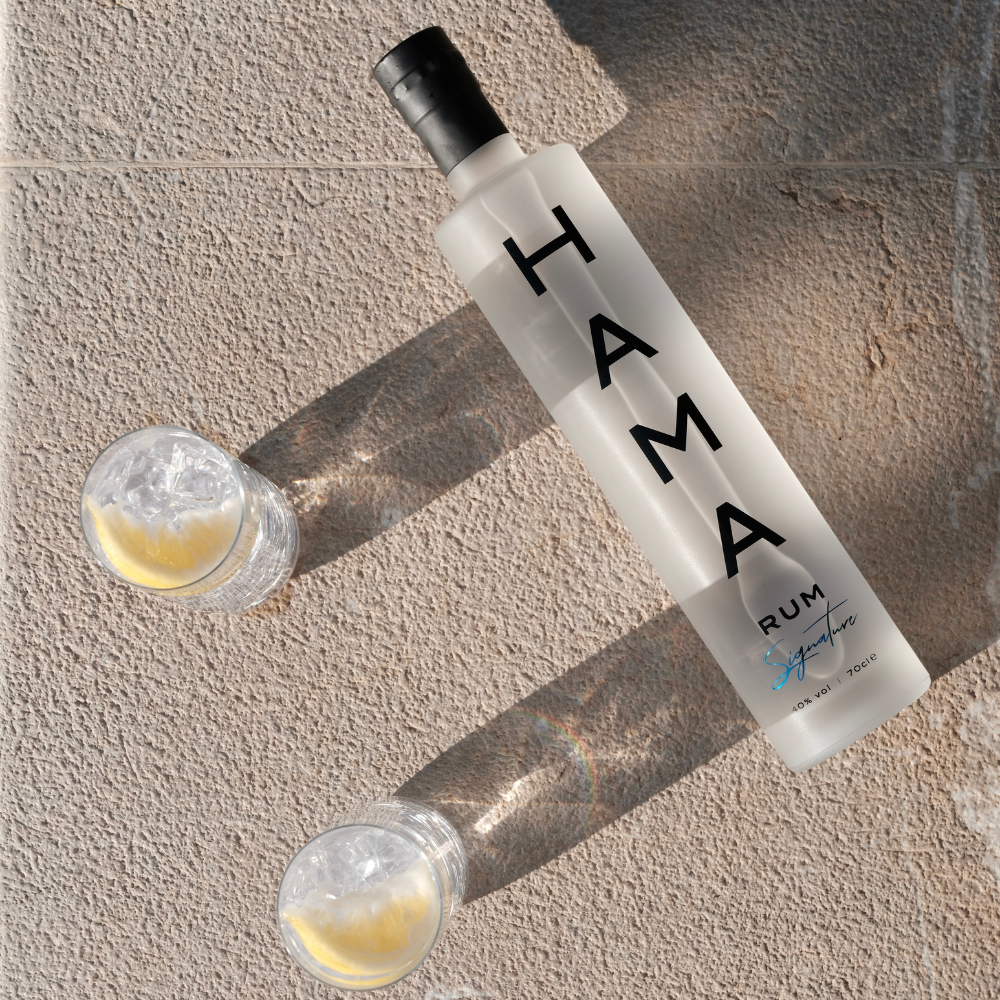 HAMA Signature & Tonic