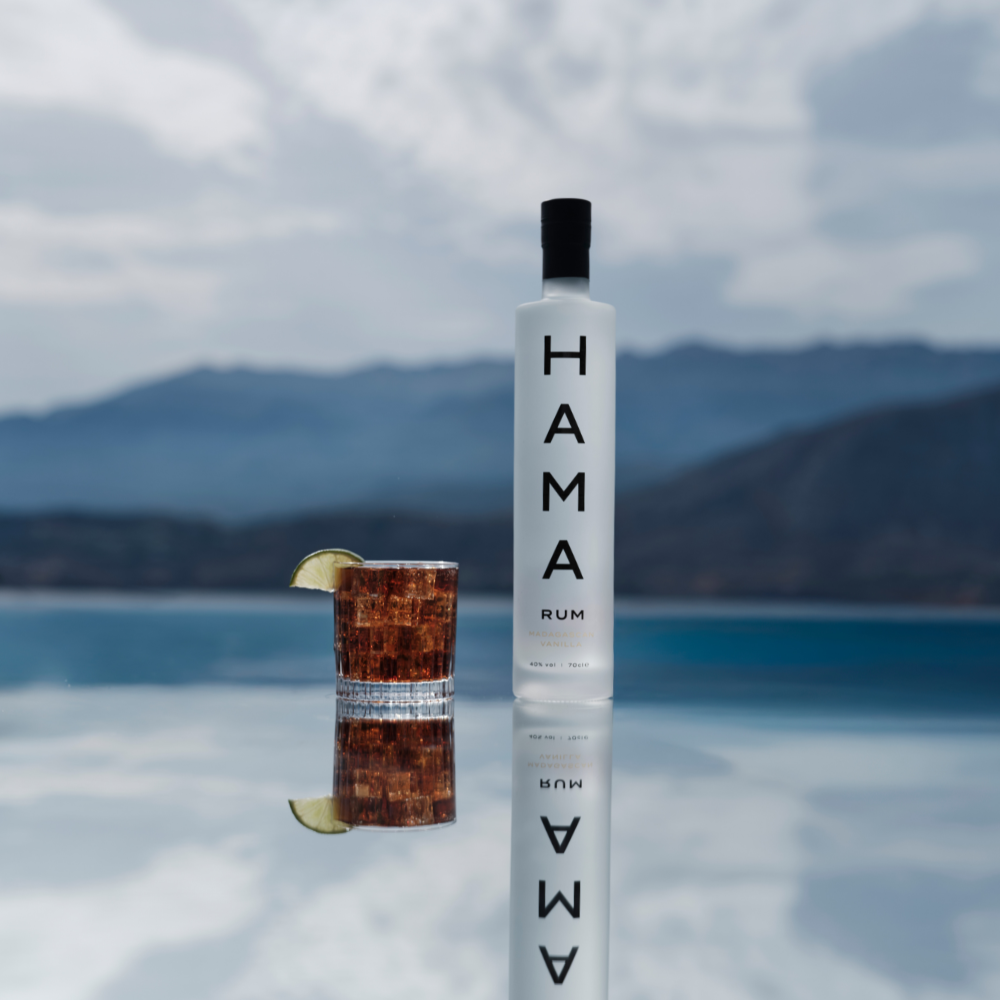 HAMA MADAGASCAN VANILLA