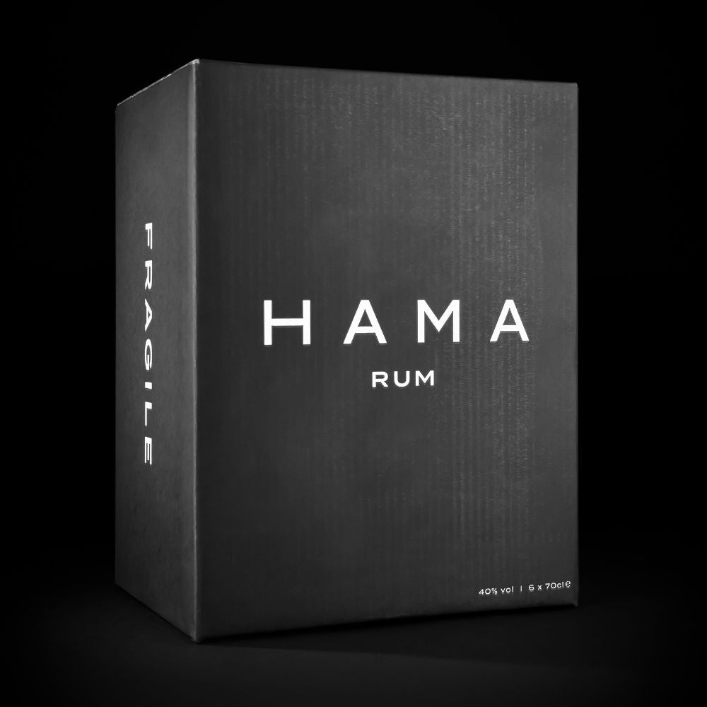 HAMA Signature Rum Case of 6