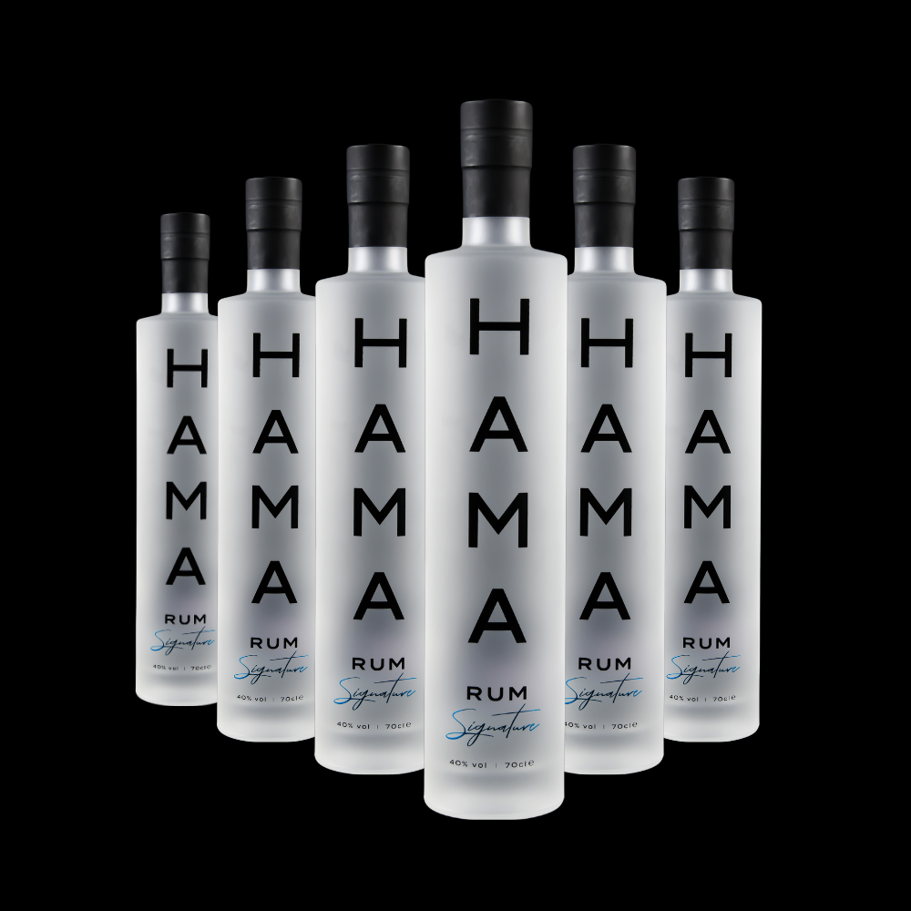 HAMA Signature Rum Case of 6