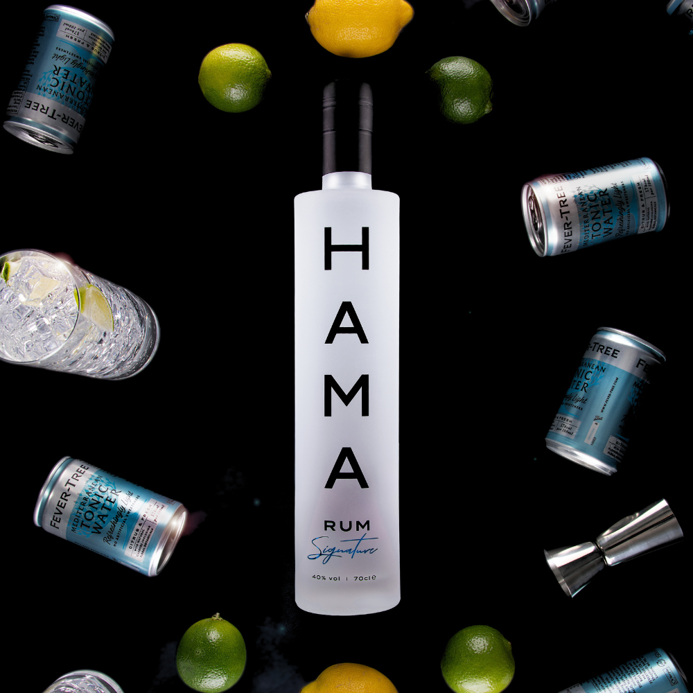 HAMA Signature & Tonic