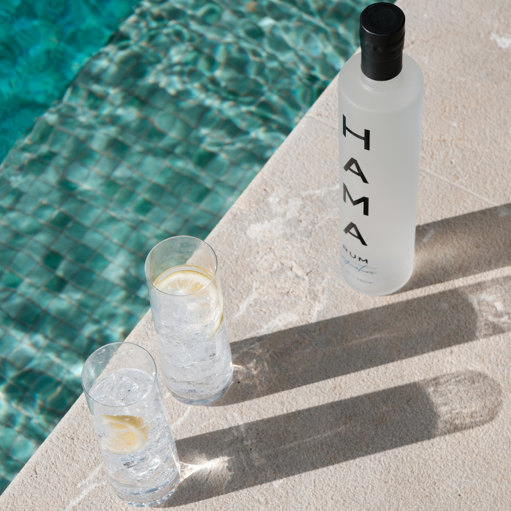 HAMA Signature & Tonic